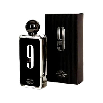 Afnan 9 PM Eau de Parfum 100ml | Fragrance (100ml) from UAE | Arabic Scents Perfume Wangi