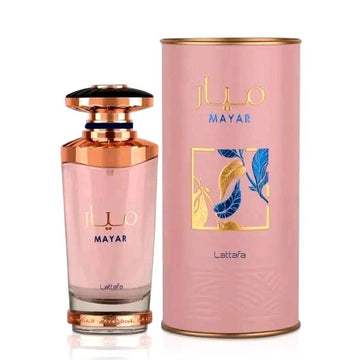 Mayar Eau De Perfume | Women's Fragrance (100ml) | 100% Authentic from UAE