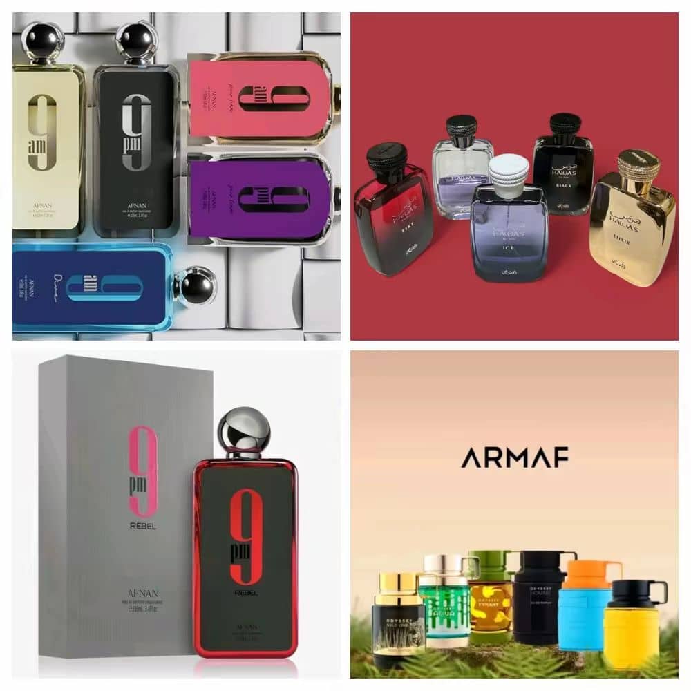 Arabic Fragrance