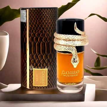 Musamam Eau de Parfum 100ml  | Men's Fragrance (100ml) |  100%  Authentic from UAE | Arabic Perfumes Scent Spray