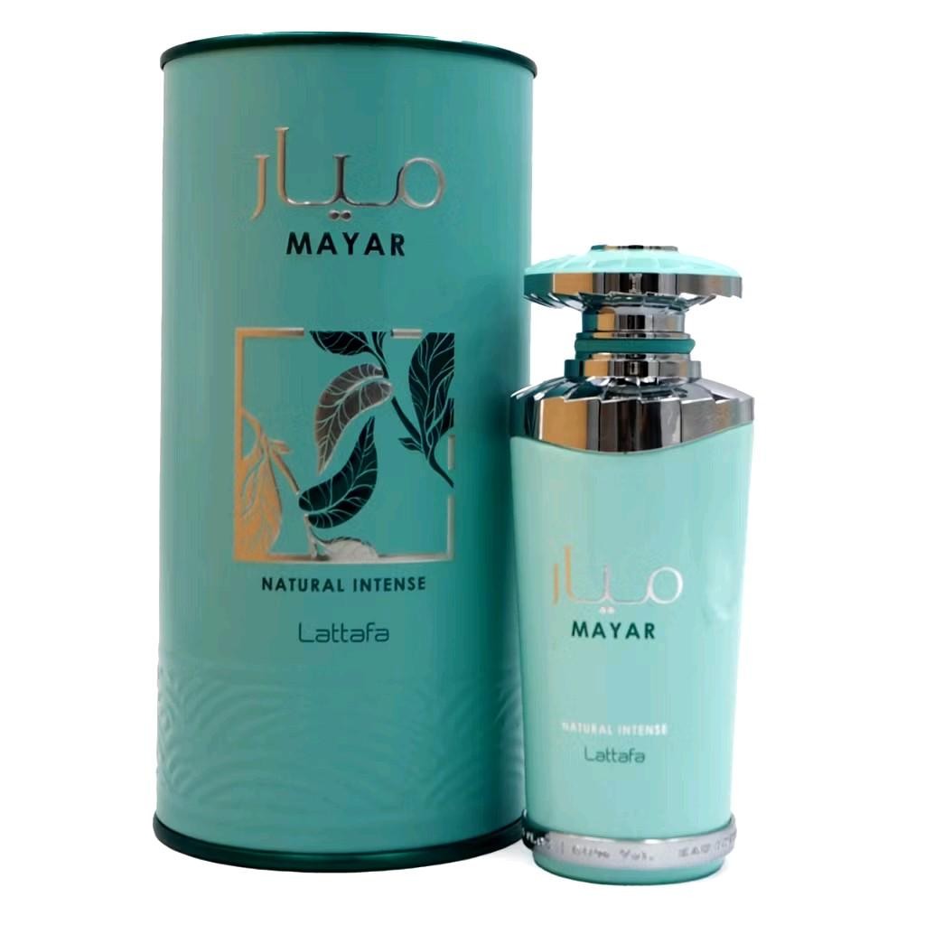 Mayar Natural Intense Perfume | Women's Fragrance (100ml) |  100% Authentic from UAE