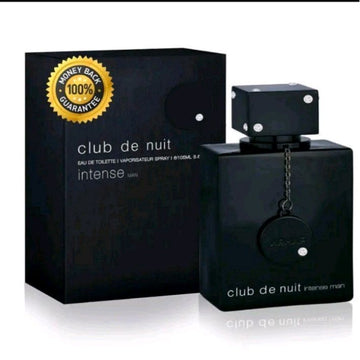 100% Original Armaf Club De Nuit Intense 105 ML EDT Perfume for man Perfume for Men EDP  Fragrance
