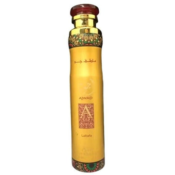 Ajwad Air Freshener 300( ml )– A Luxurious Fragrance for Your Space |  100% Authentic from UAE | Arabic Fragrance