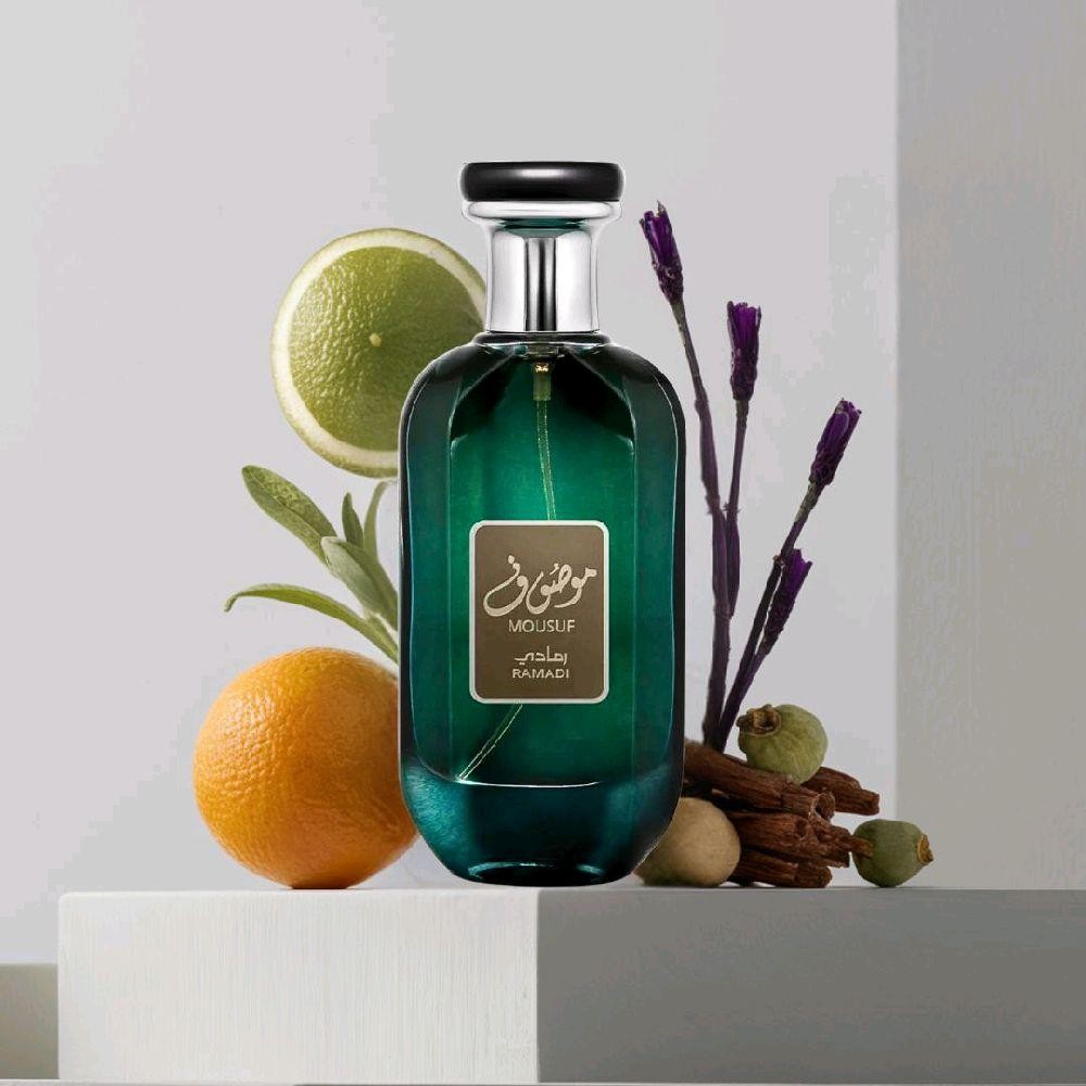 Mousuf Ramadi EDP by Ard Al Zaafaran  100ml  | Unisex Fragrance (100ml) |  Dubai Perfumes
