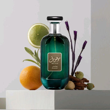 Mousuf Ramadi EDP by Ard Al Zaafaran  100ml  | Unisex Fragrance (100ml) |  Dubai Perfumes