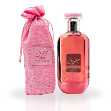Mousuf Wardi Eau de Parfum by Ard Al Zaafaran  100ml  | Women's Fragrance (100ml) |  Dubai Perfumes